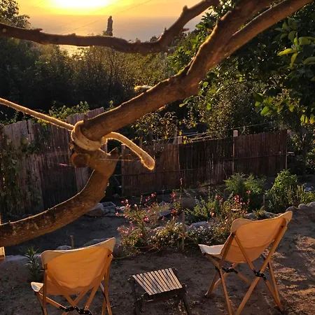 Holiday home House With Pergola And Stunning Sunset On Elba *