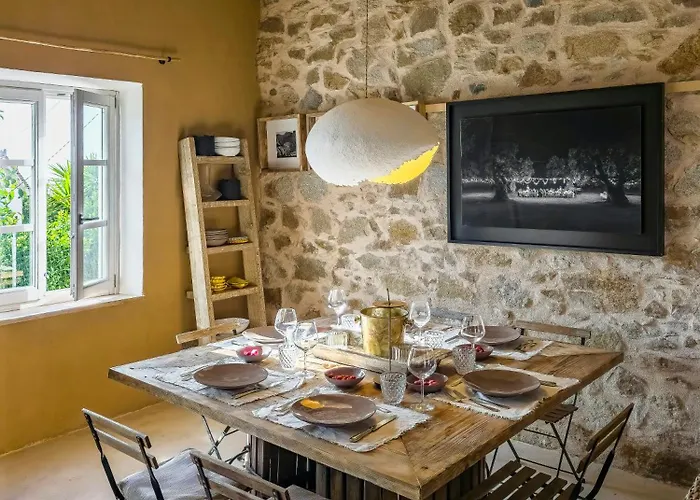 Holiday home House With Pergola And Stunning Sunset On Elba