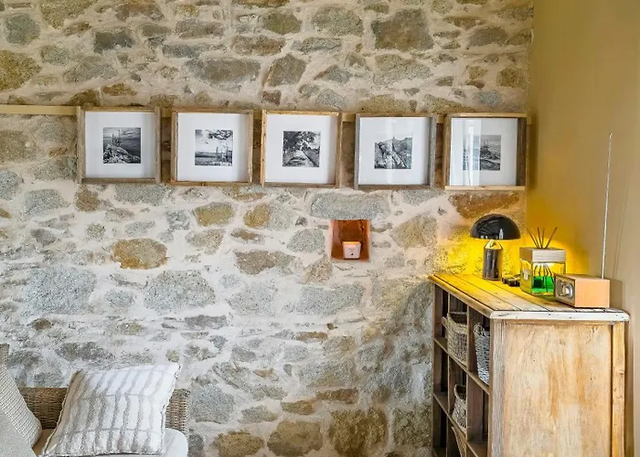 House With Pergola And Stunning Sunset On Elba