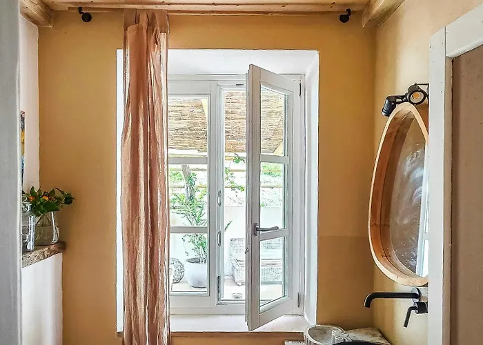 Holiday home House With Pergola And Stunning Sunset On Elba Zanca