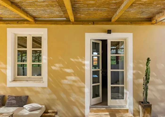 House With Pergola And Stunning Sunset On Elba Holiday home *