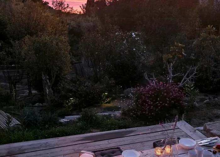 Holiday home House With Pergola And Stunning Sunset On Elba