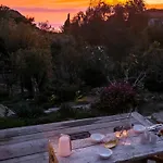 بيت للعطل House With Pergola And Stunning Sunset On Elba