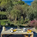 بيت للعطل House With Pergola And Stunning Sunset On Elba Zanca