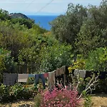 House With Pergola And Stunning Sunset On Elba Dom wakacyjny